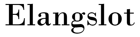 Elangslot